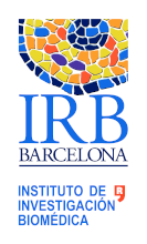 Postdoc industrial para el IRB Barcelona (Ref. PD/19/05)