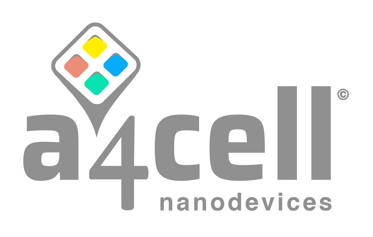 ARRAYS FOR CELL NANODEVICES LOGO
