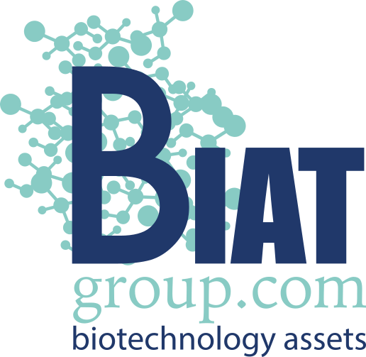 Logo Biotechnology Assets