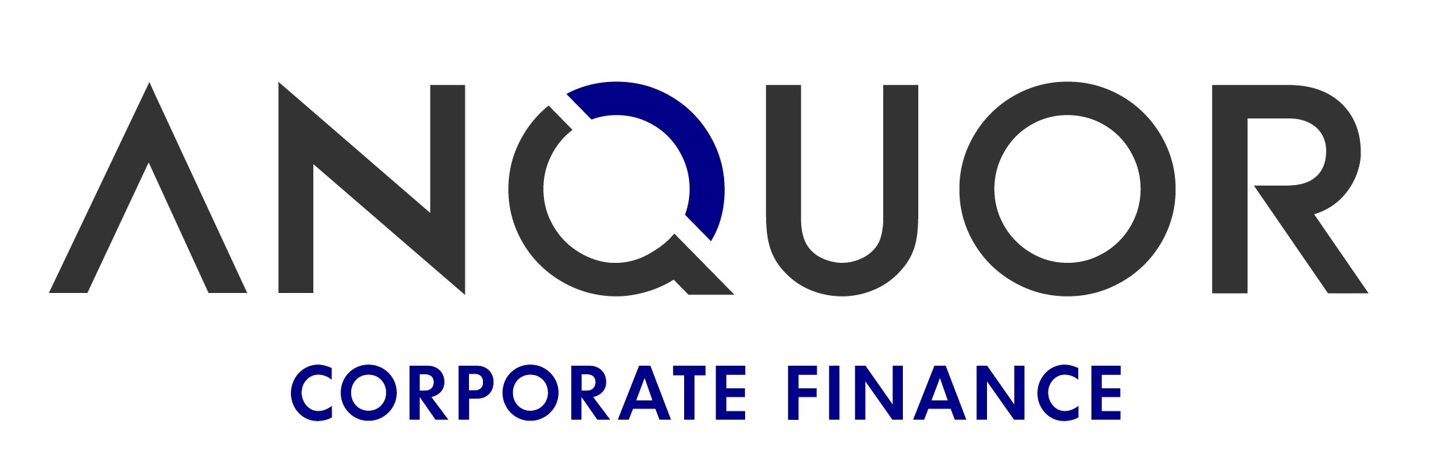 Logo Anquor Corporate Finance