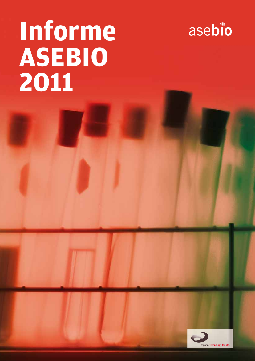 Informe Asebio 2011