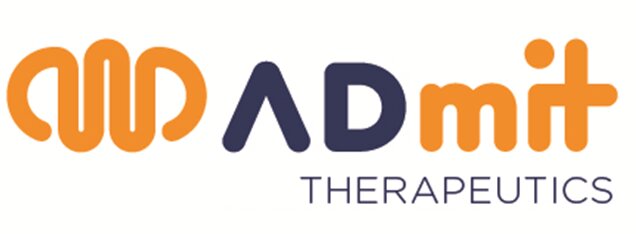 Logo ADmit Therapeutics 