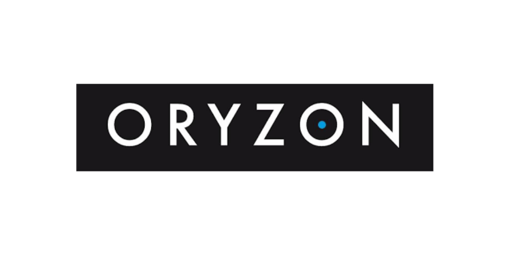 Logo de Oryzon