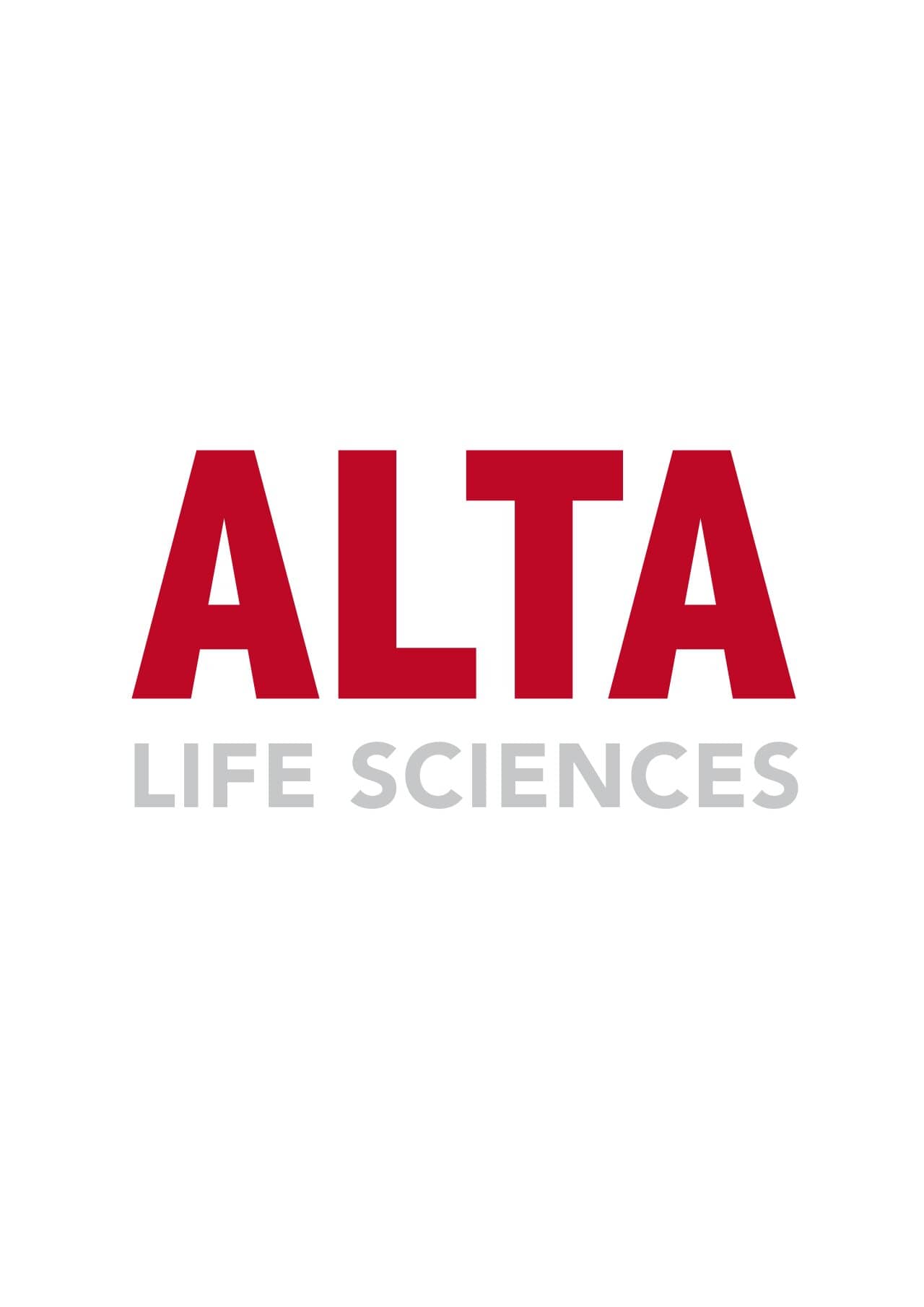 Logo Alta Life Sciences