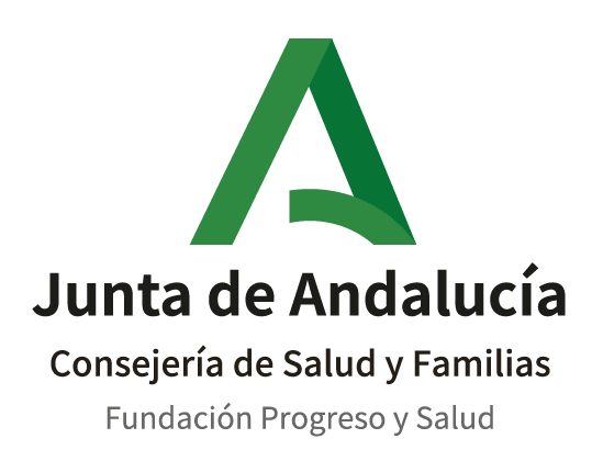 Logo Fundación Publica Andaluza progreso y salud