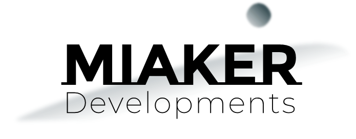 Logo MIAKER Developments