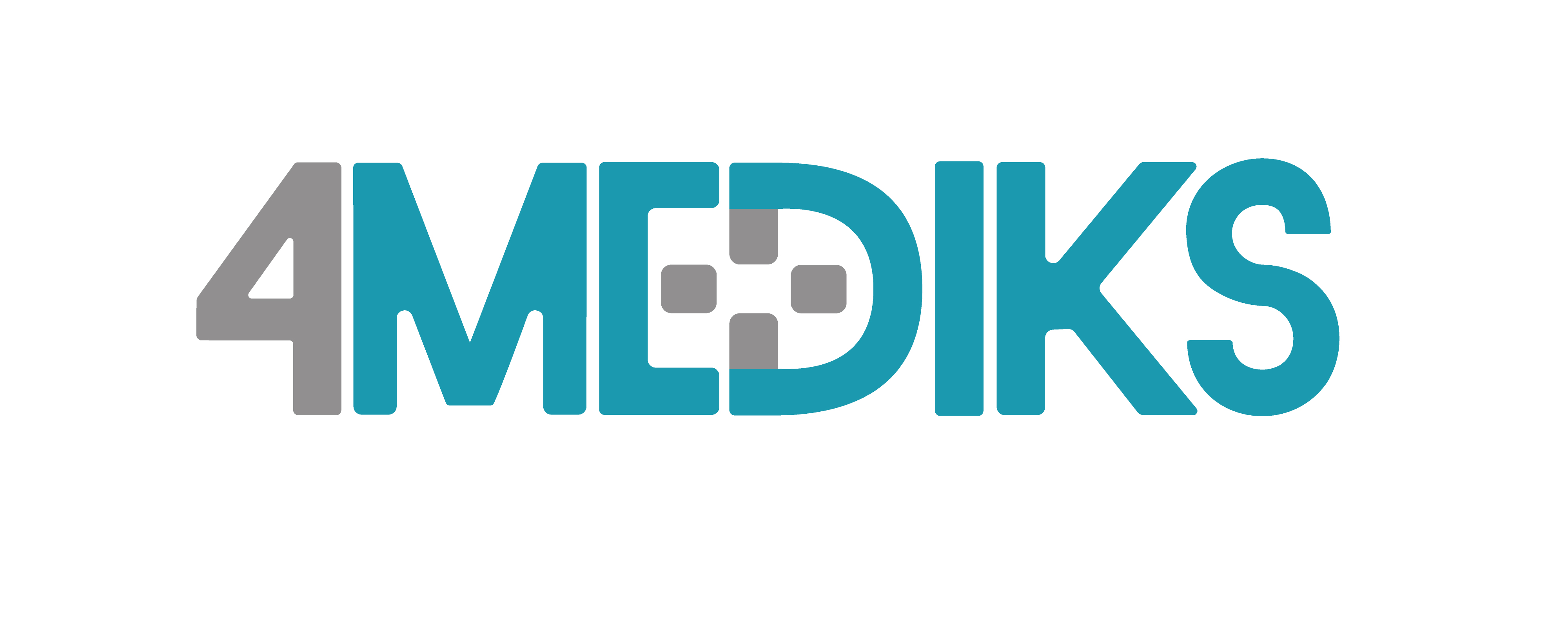 Logo 4MEDIKS