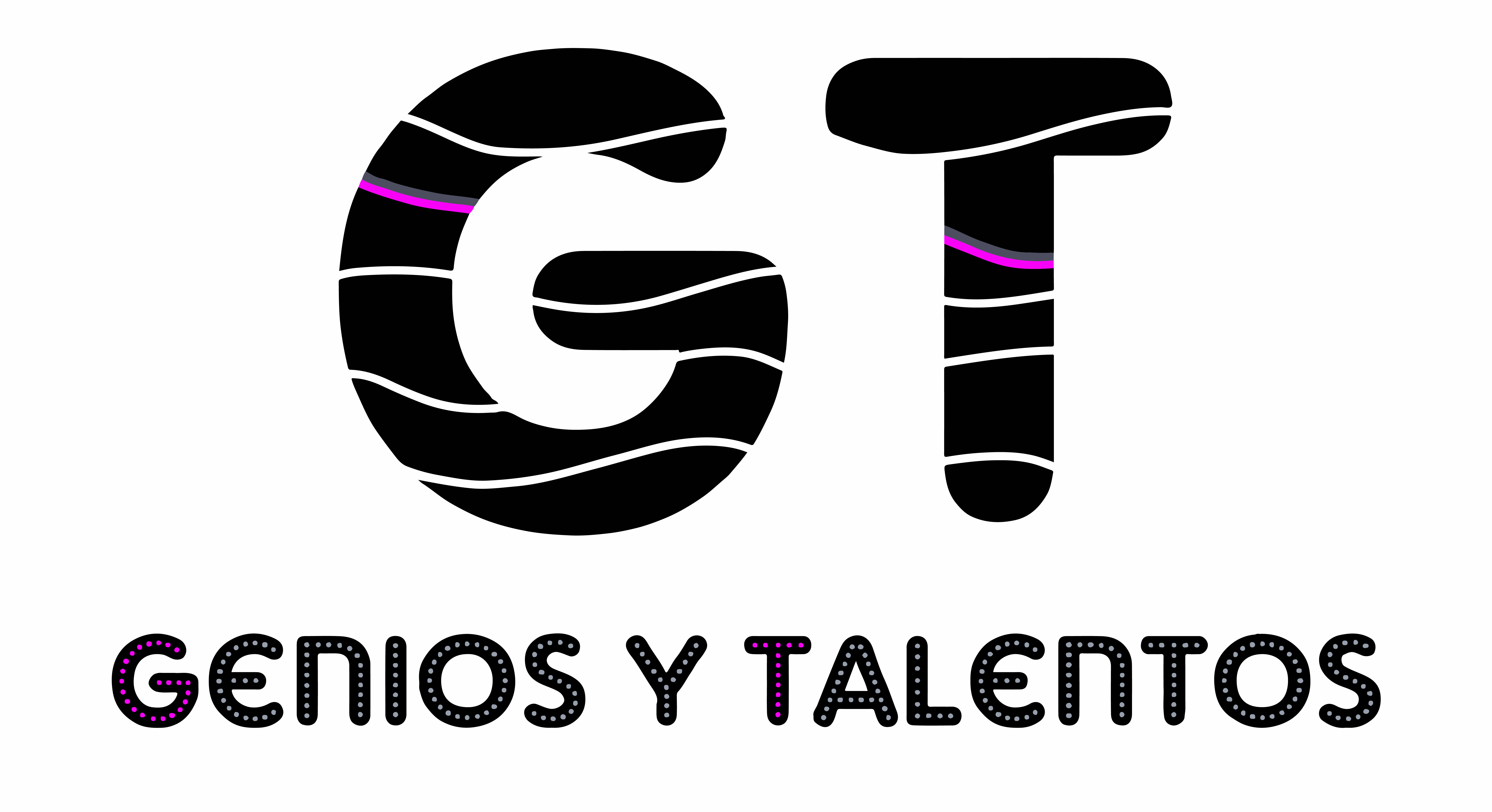 Logo Genios y Talentos