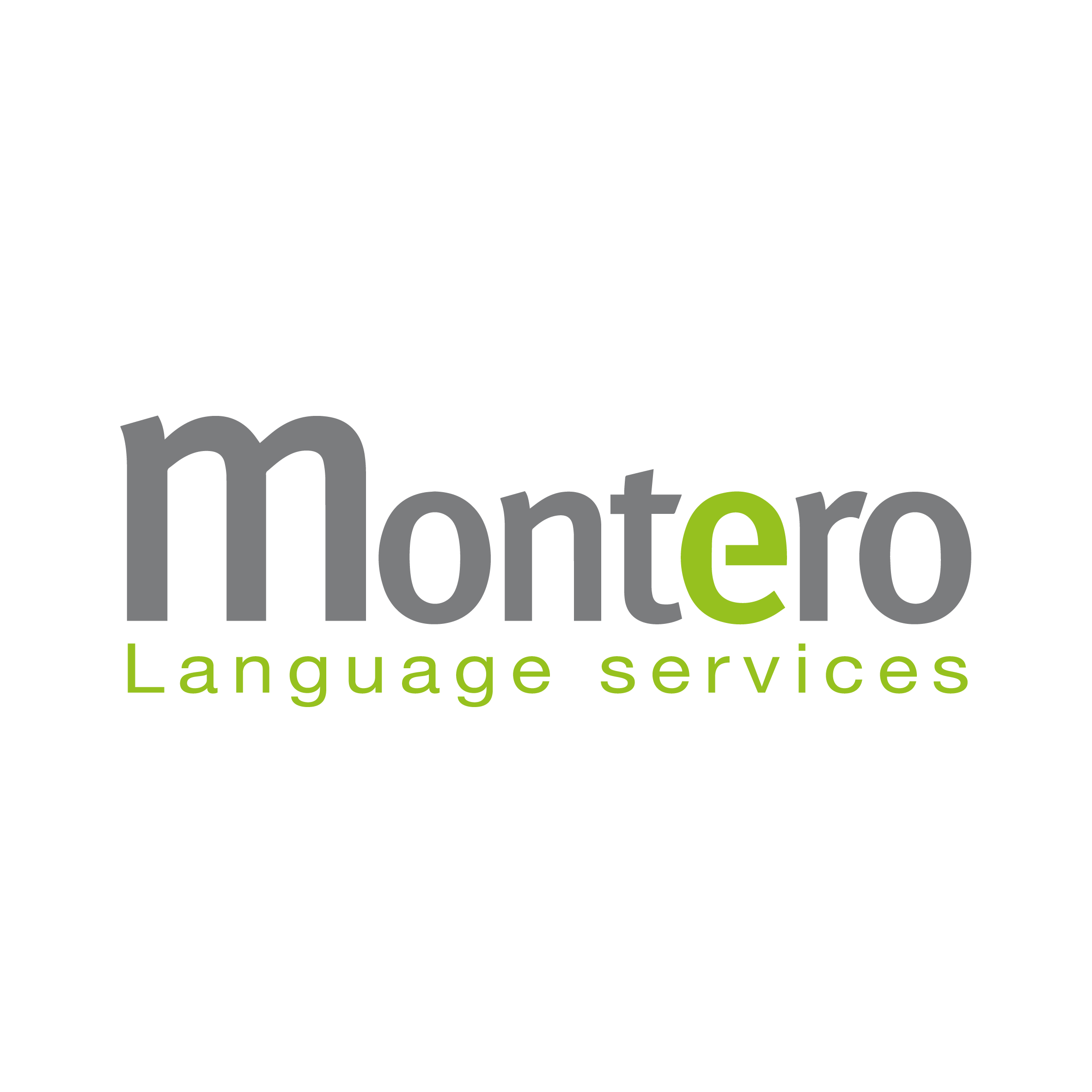 Logo Montero Traducciones