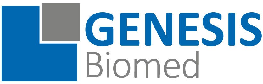 Logo GENESIS Biomed