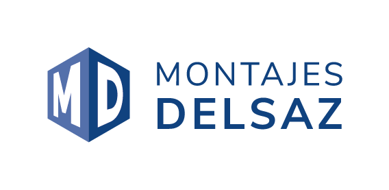 Logo Montajes Delsaz