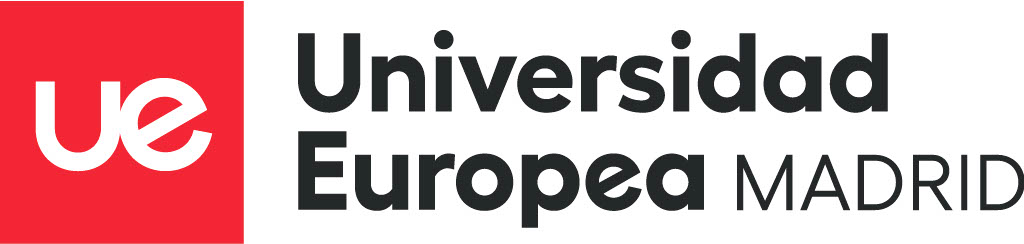 Logo Universidad Europea Madrid