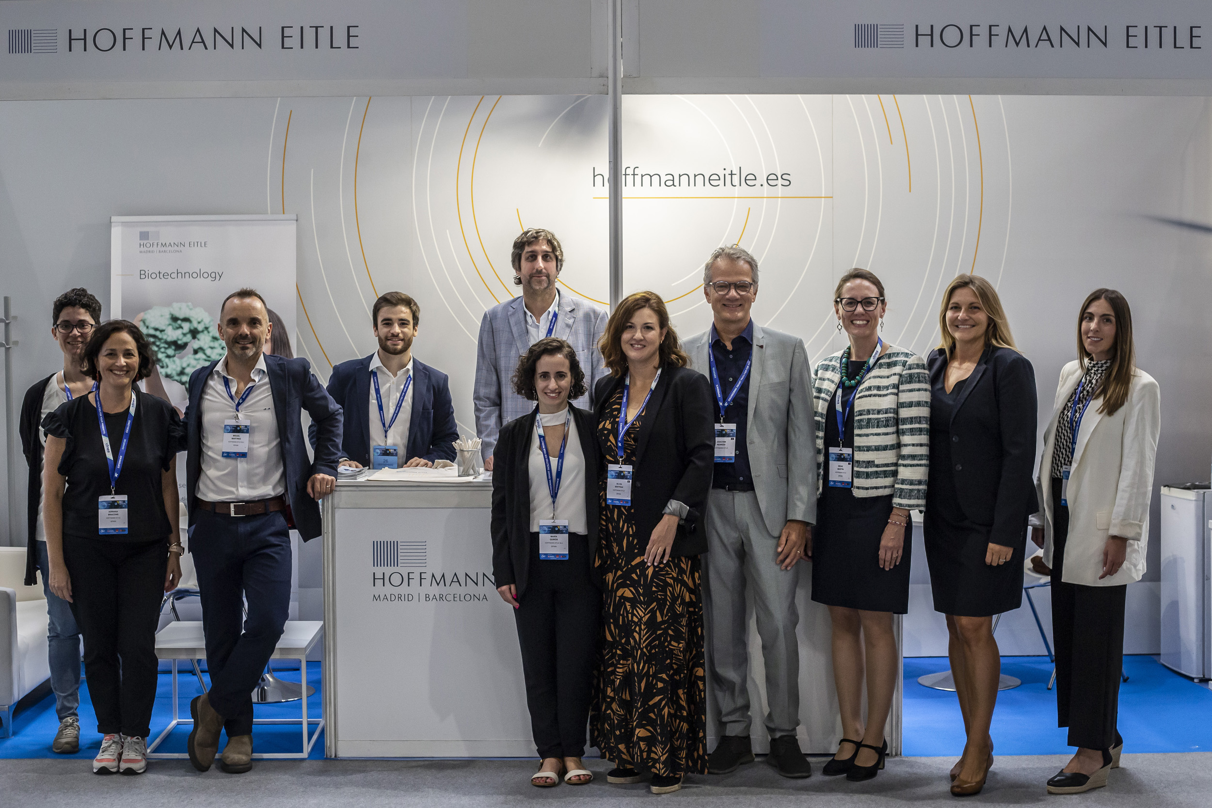 HOFFMANN EITLE Madrid & Barcelona celebrate their 10th anniversary in ...