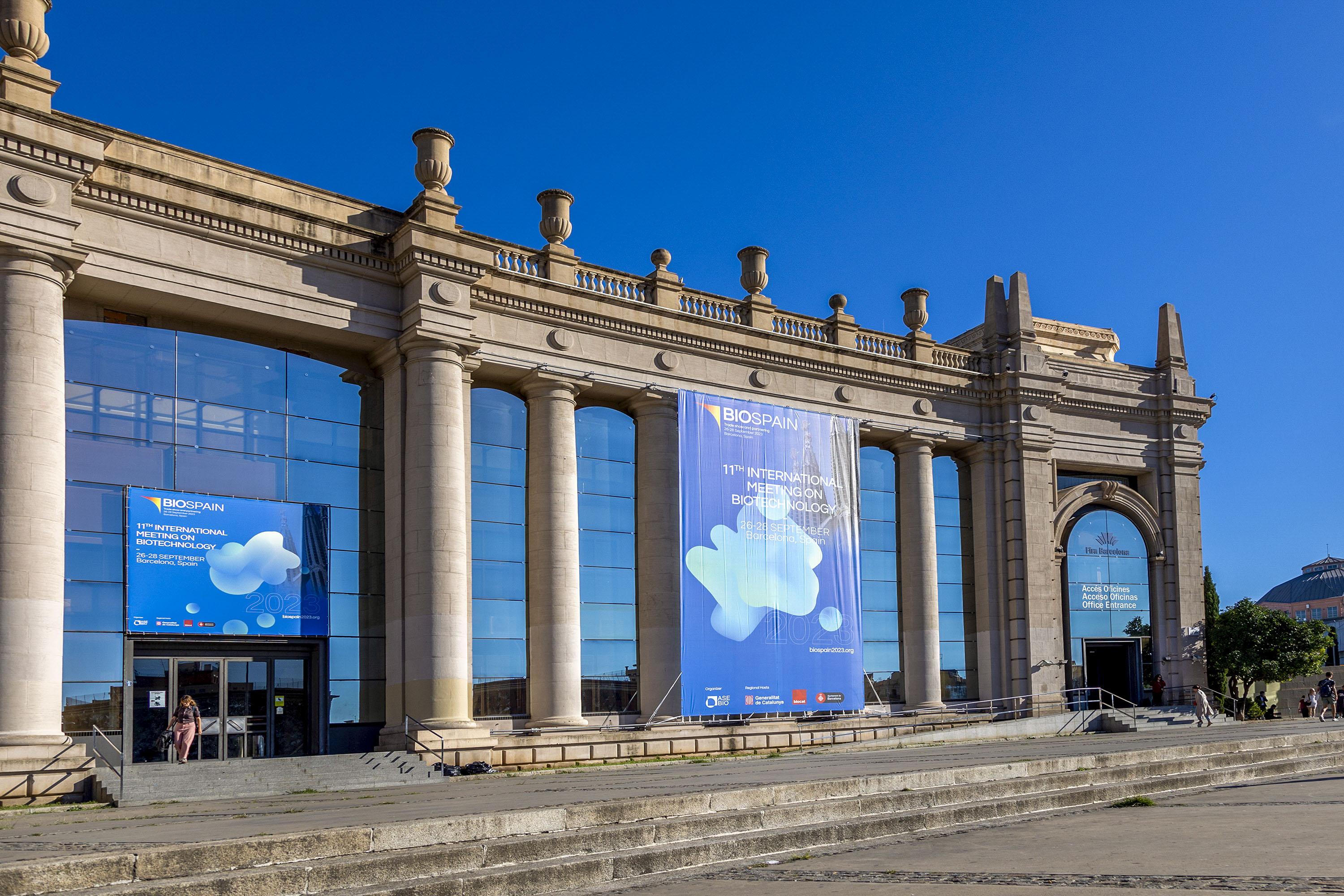 AseBio opens the call for expressions of interest for the BIOSPAIN 2025 ...