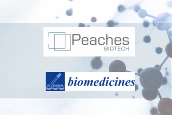 Peaches Biotech en biomedicines