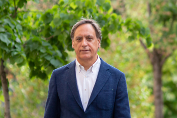 Carlos García Carbayo, alcalde del Ayuntamiento de Salamanca 