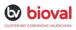 Logo bioval cluster bio comundad valenciana