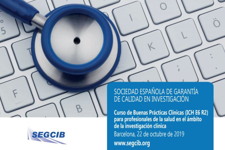 Cesif será anfitrión de la jornada: SEGCIB de Buenas Prácticas Clínicas para profesionales de la salud en el ámbito de la investigación clínica