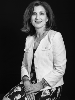 Imagen Ana Polanco - Presidenta de AseBio III